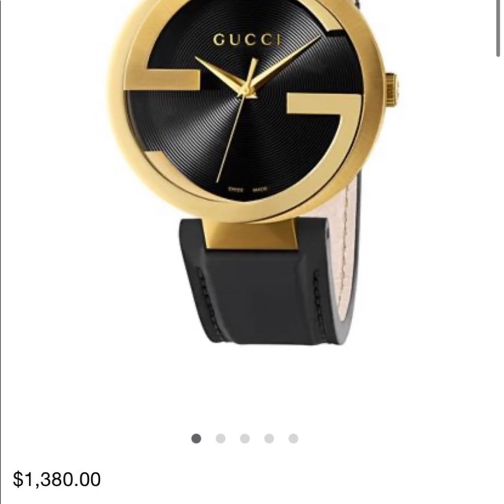 Gucci watch